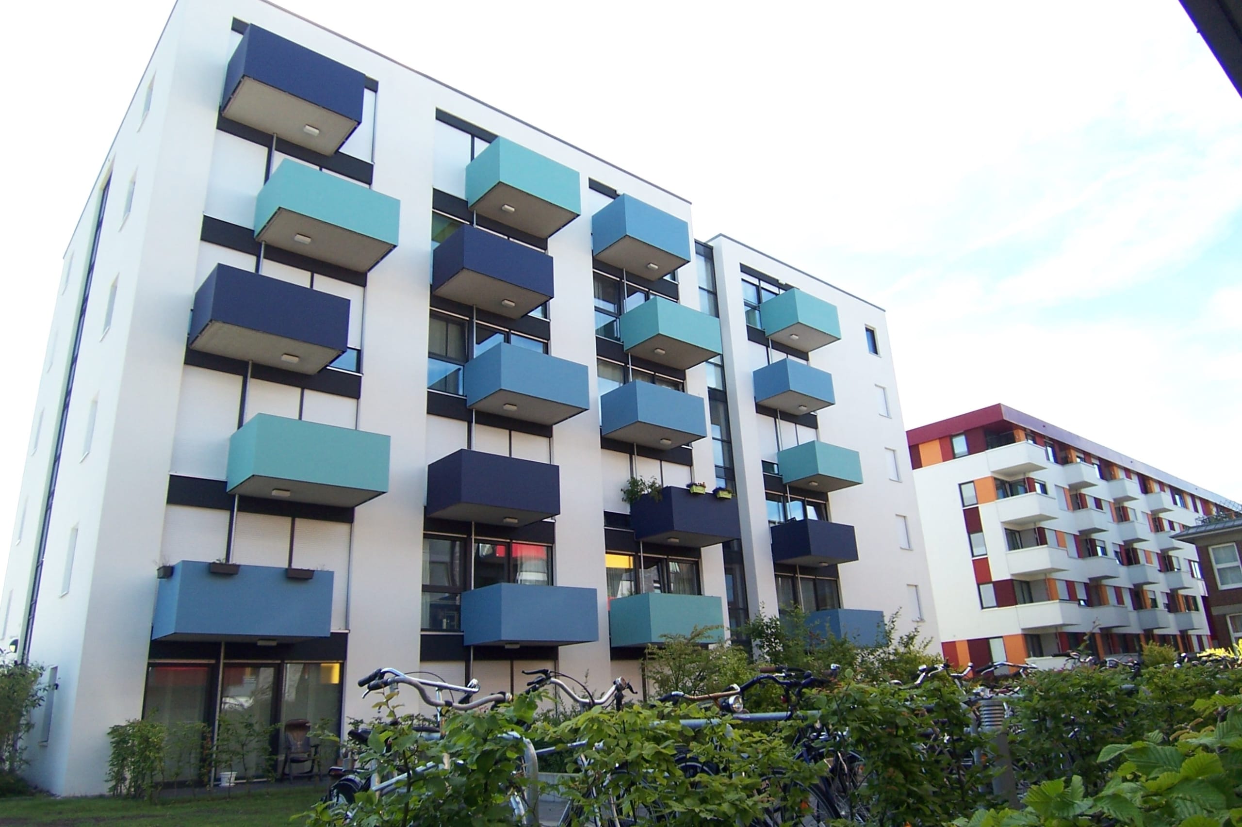 Exklusives Single App. im EG mit Terrasse u. Garten Nähe UKM/Mensa 2
