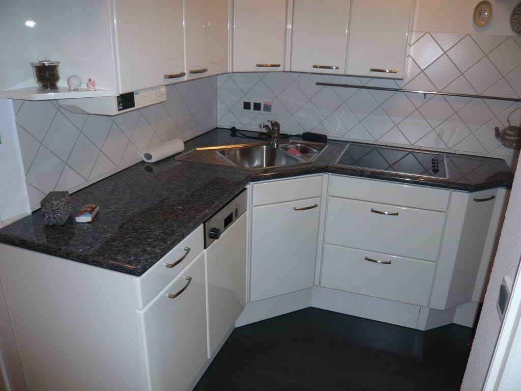 Penthouse Wohnung mit 2 Zimmer, 2 Balkone und EBK in der Innenstadt/Fußgängerzone Hamm