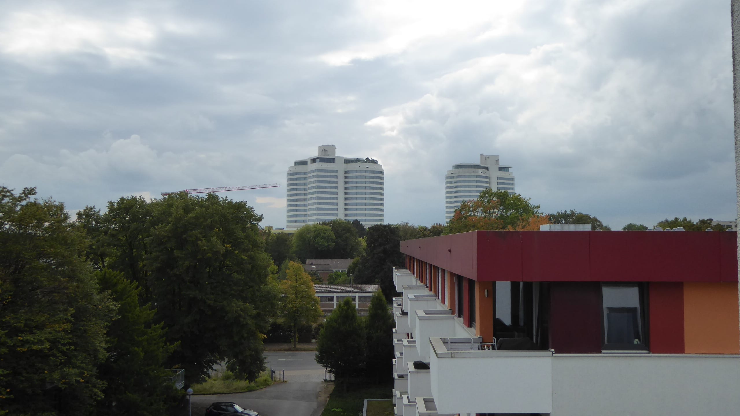 Exklusives Single App. im EG mit Terrasse u. Garten Nähe UKM/Mensa 2