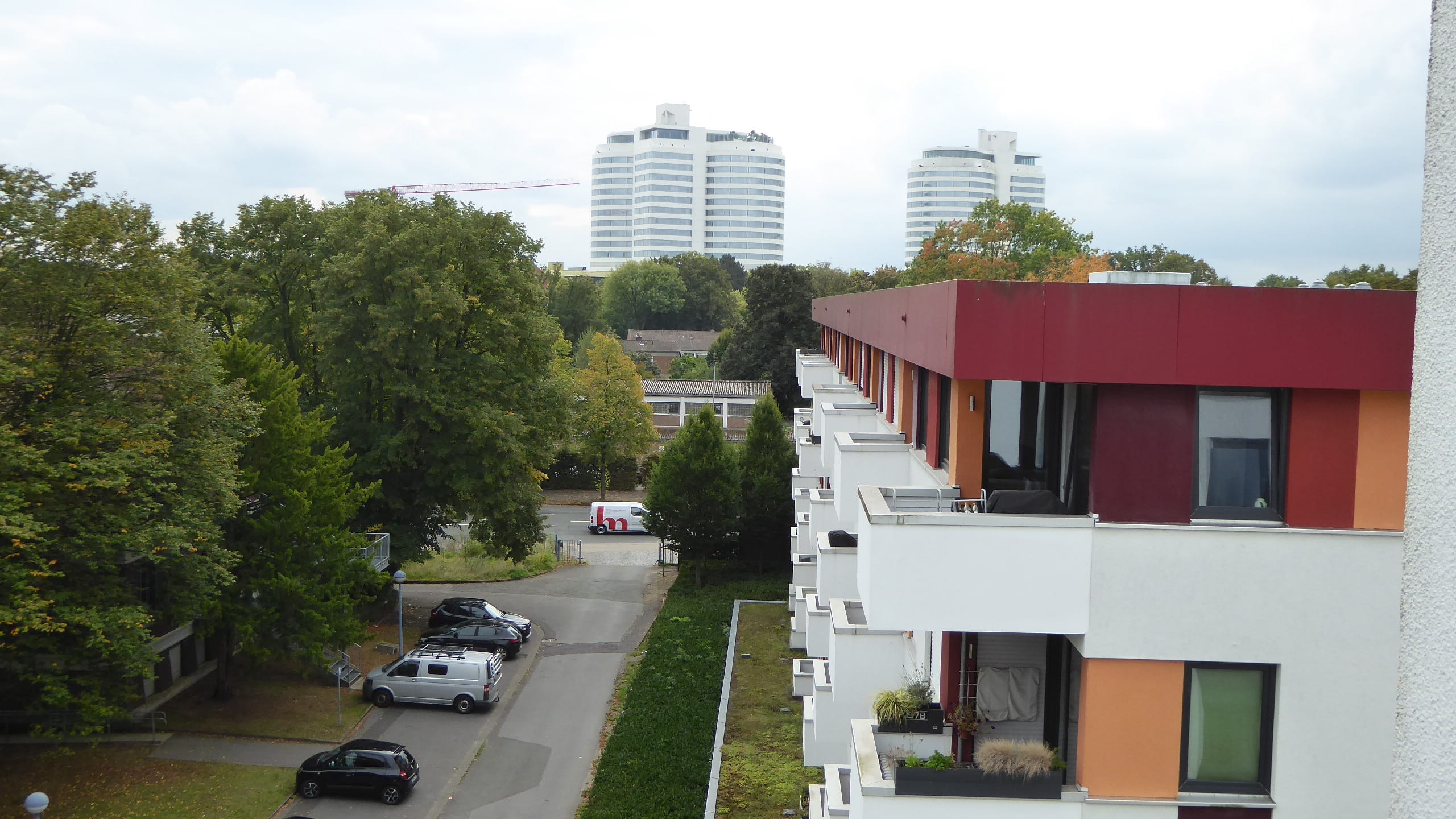 Exklusives Single App. im EG mit Terrasse u. Garten Nähe UKM/Mensa 2
