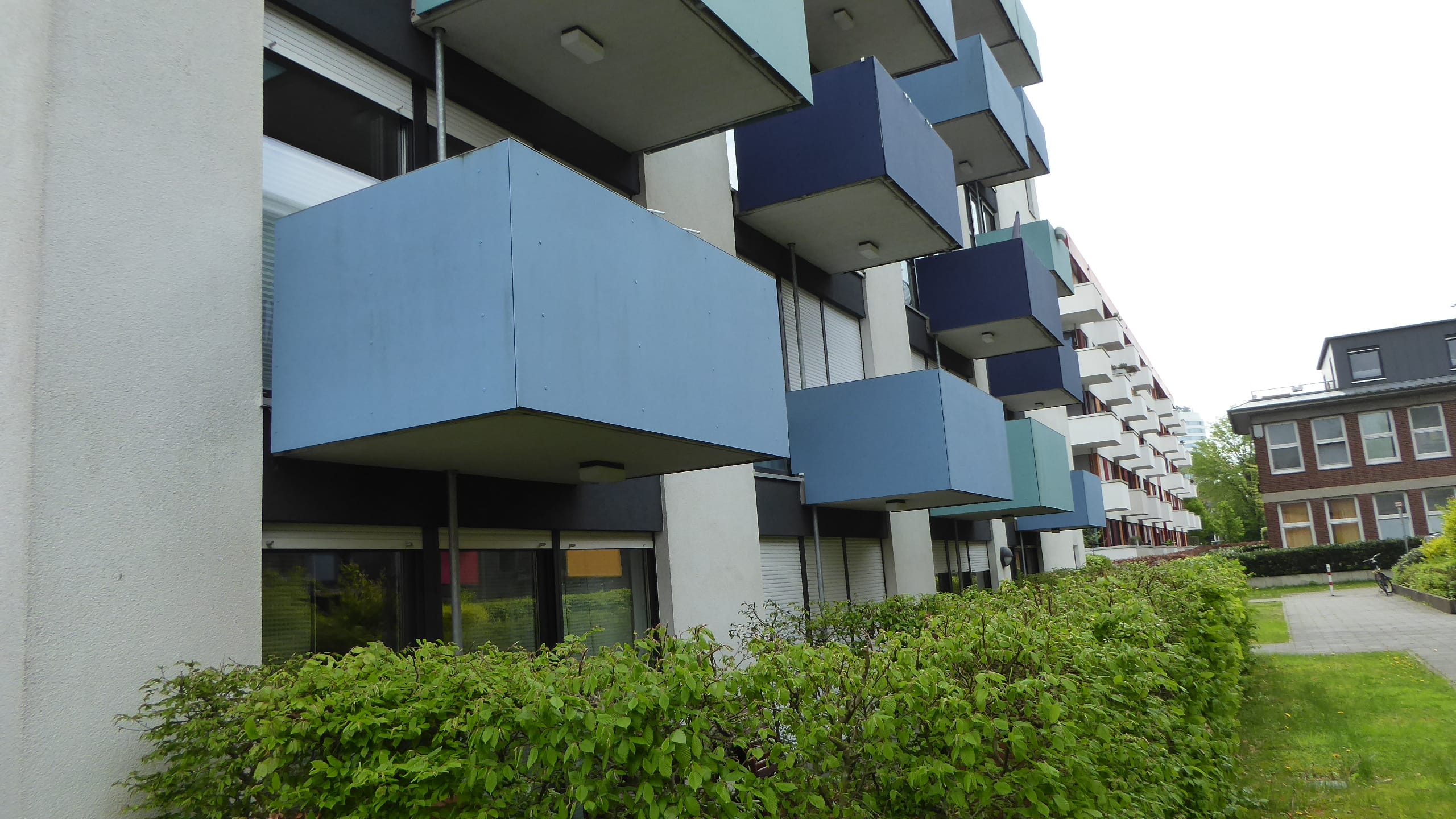 Exklusives Single App. im EG mit Terrasse u. Garten Nähe UKM/Mensa 2