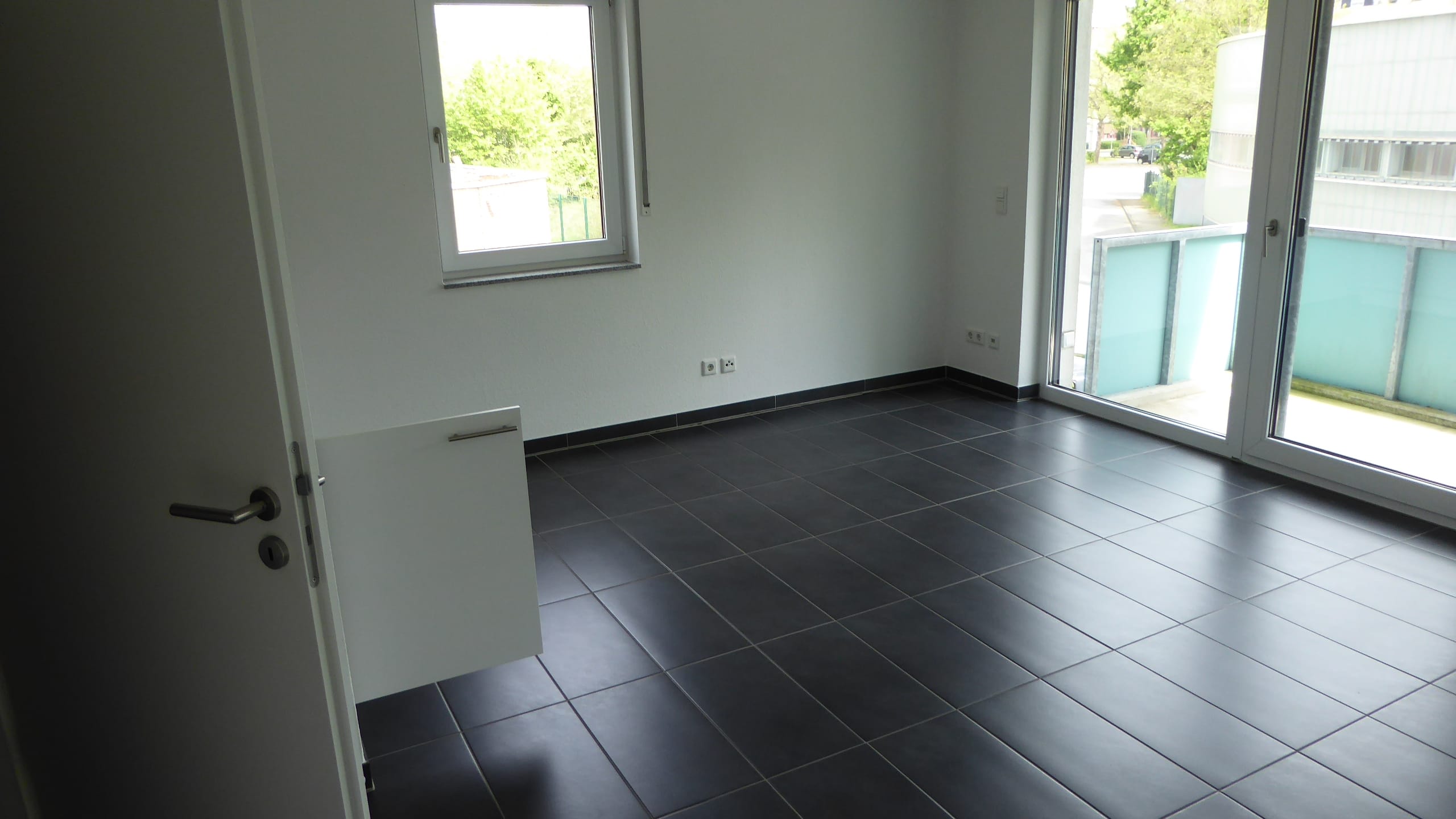 Exklusives Single App. im EG mit Terrasse u. Garten Nähe UKM/Mensa 2