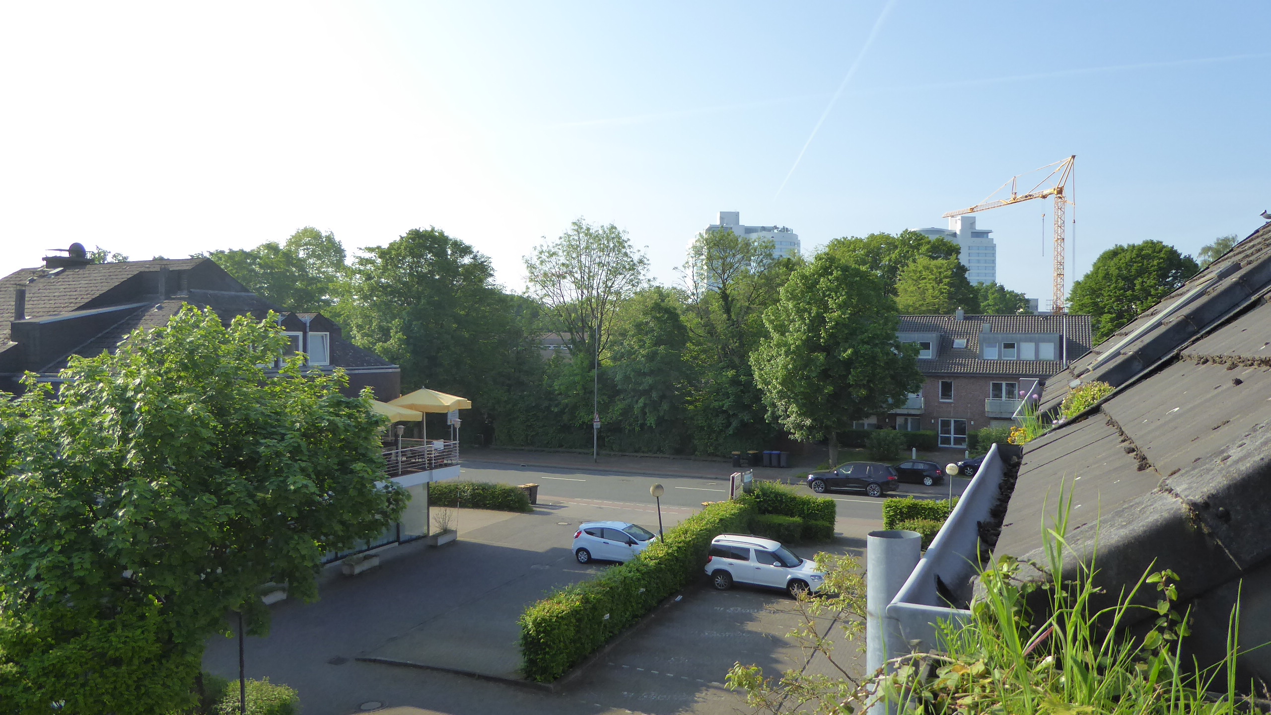 Kernsaniertes Single App. mit EBK und Balkon Nähe UKM-Mensa 2. Cki 1663