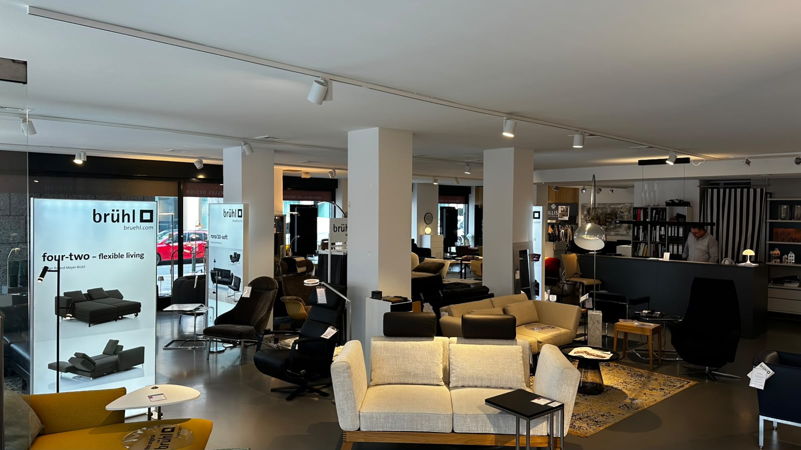 Ladenlokal Nähe KÖ in Düsseldorf