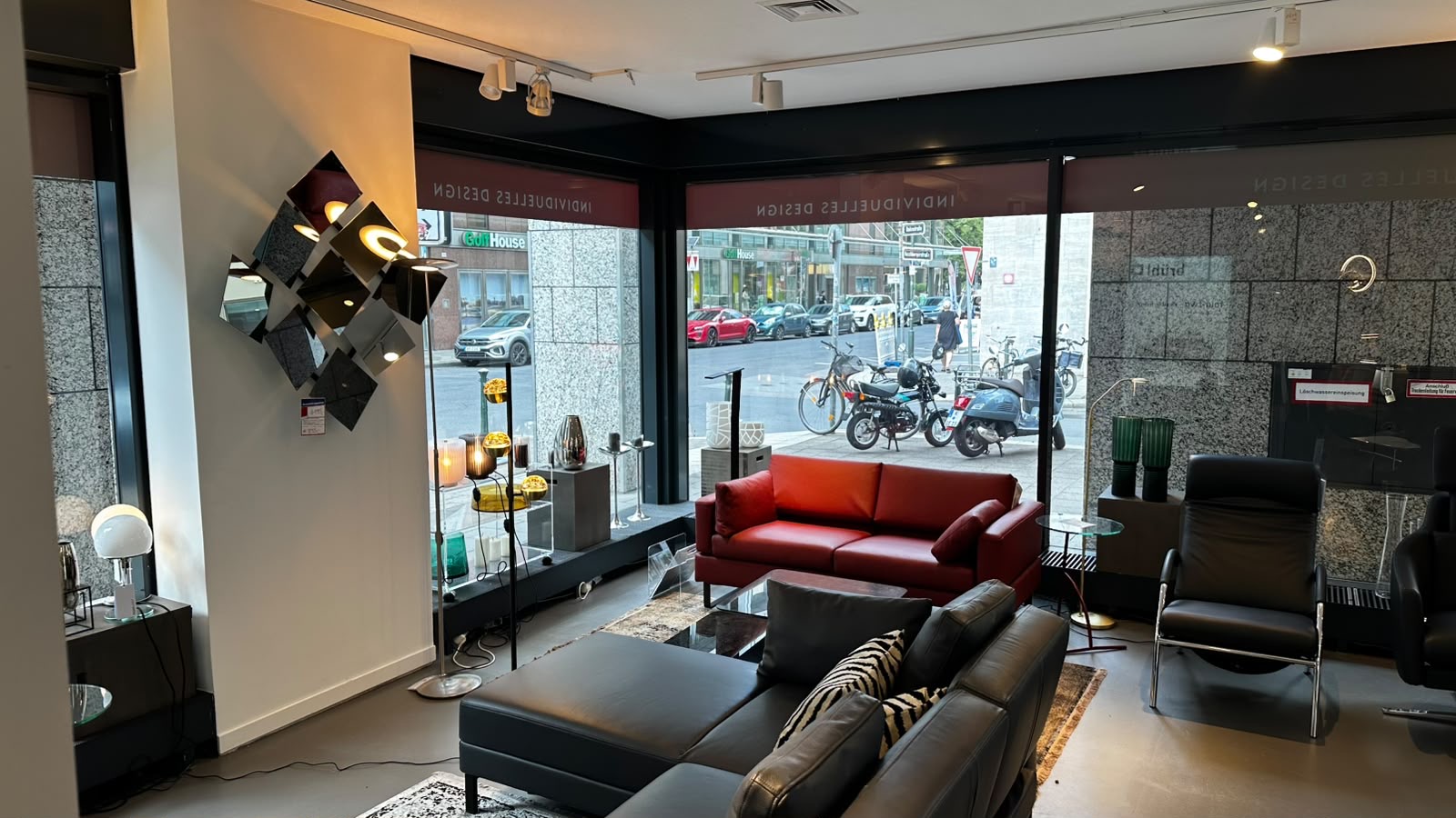 Ladenlokal Nähe KÖ in Düsseldorf
