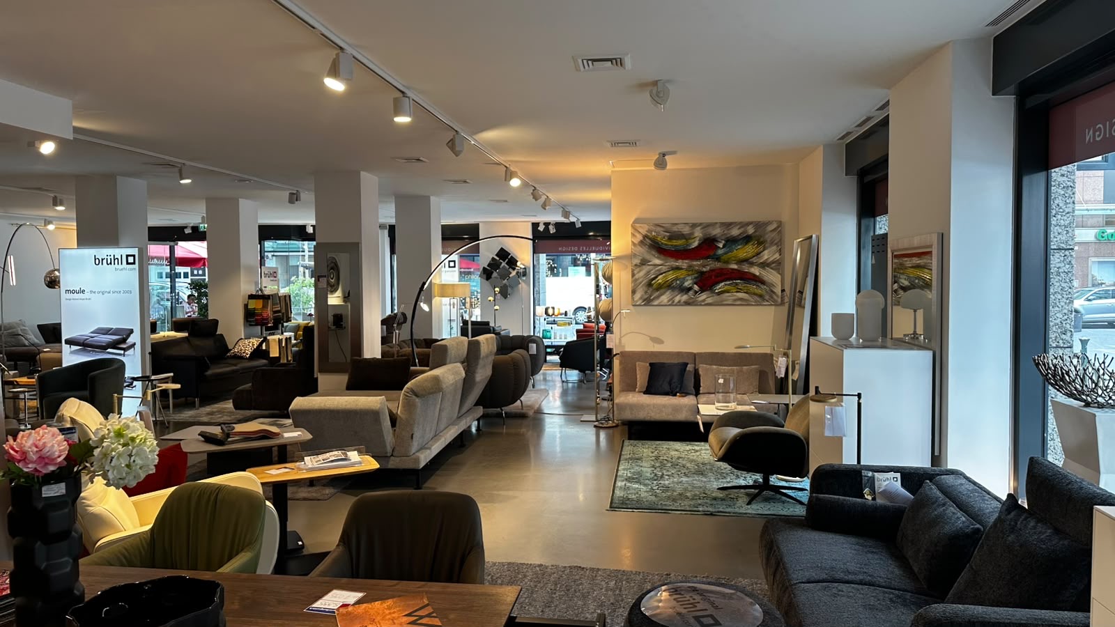 Ladenlokal Nähe KÖ in Düsseldorf