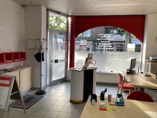 46,03 Büro/Praxis- Ladenlokal in der Fußgängerzone Herten-Centrum