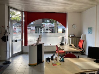 46,03 Büro/Praxis- Ladenlokal in der Fußgängerzone Herten-Centrum