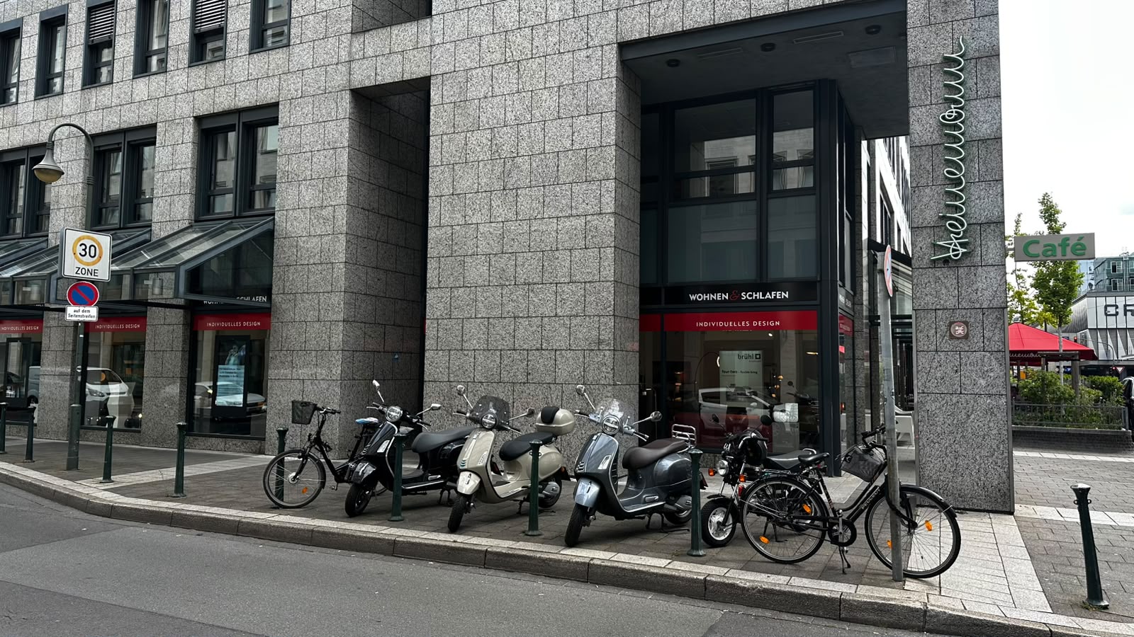 Ladenlokal Nähe KÖ in Düsseldorf