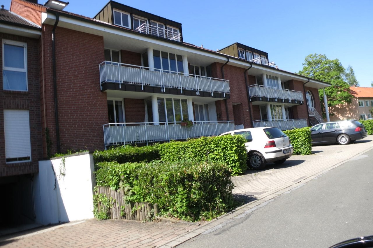 63,02 m² 2ZKB und Terrasse im Tiefparterre Nähe UKM in Münster- Altgievenbeck