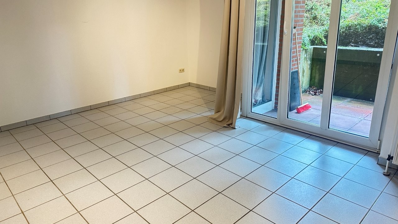 63,02 m² 2ZKB und Terrasse im Tiefparterre Nähe UKM in Münster- Altgievenbeck