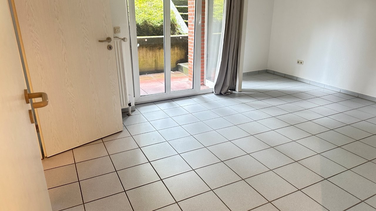 63,02 m² 2ZKB und Terrasse im Tiefparterre Nähe UKM in Münster- Altgievenbeck