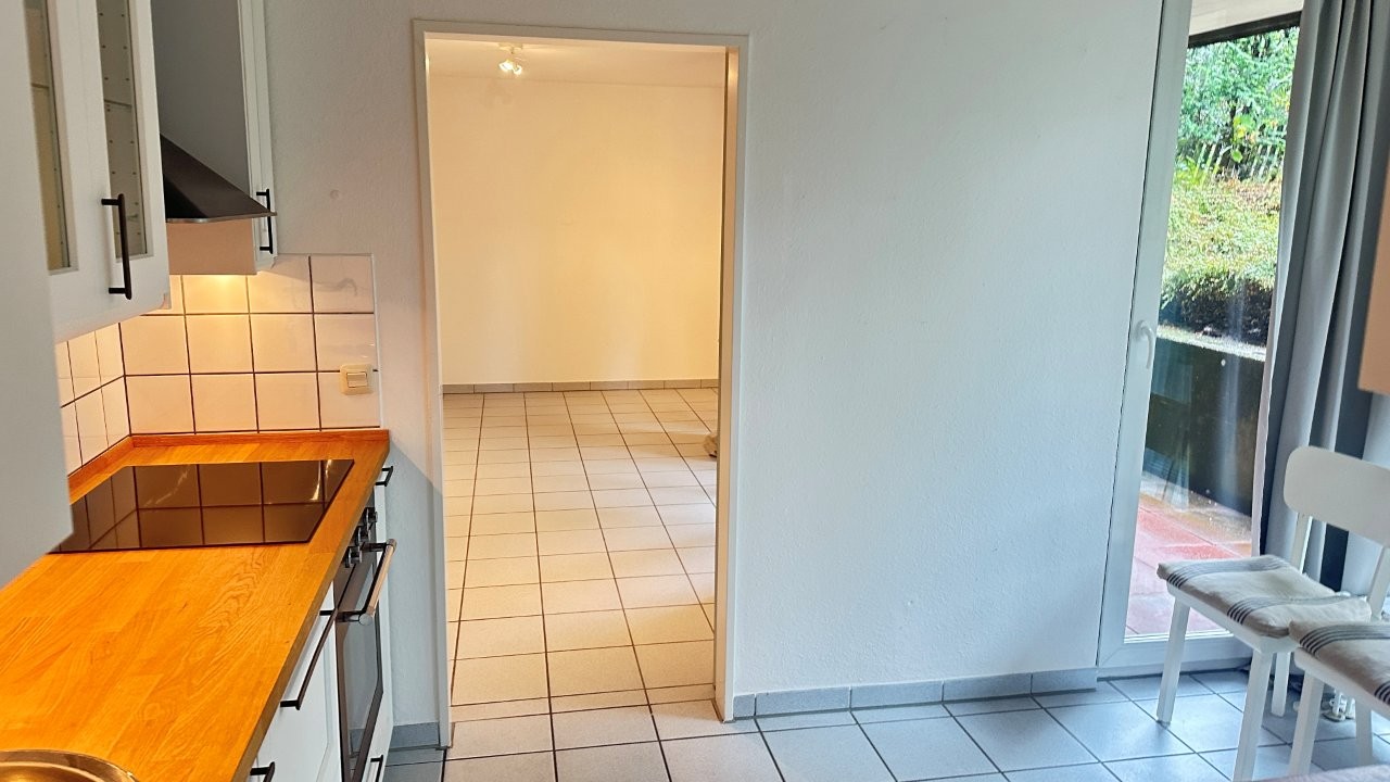 63,02 m² 2ZKB und Terrasse im Tiefparterre Nähe UKM in Münster- Altgievenbeck