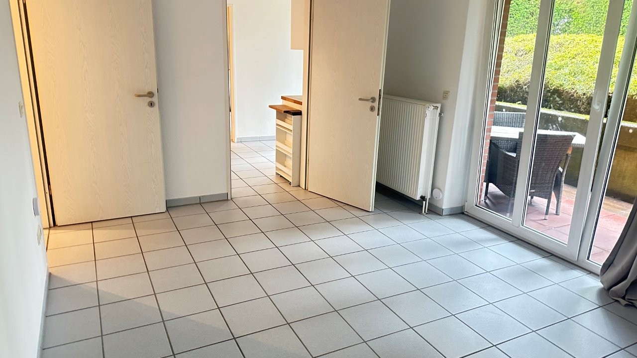 63,02 m² 2ZKB und Terrasse im Tiefparterre Nähe UKM in Münster- Altgievenbeck