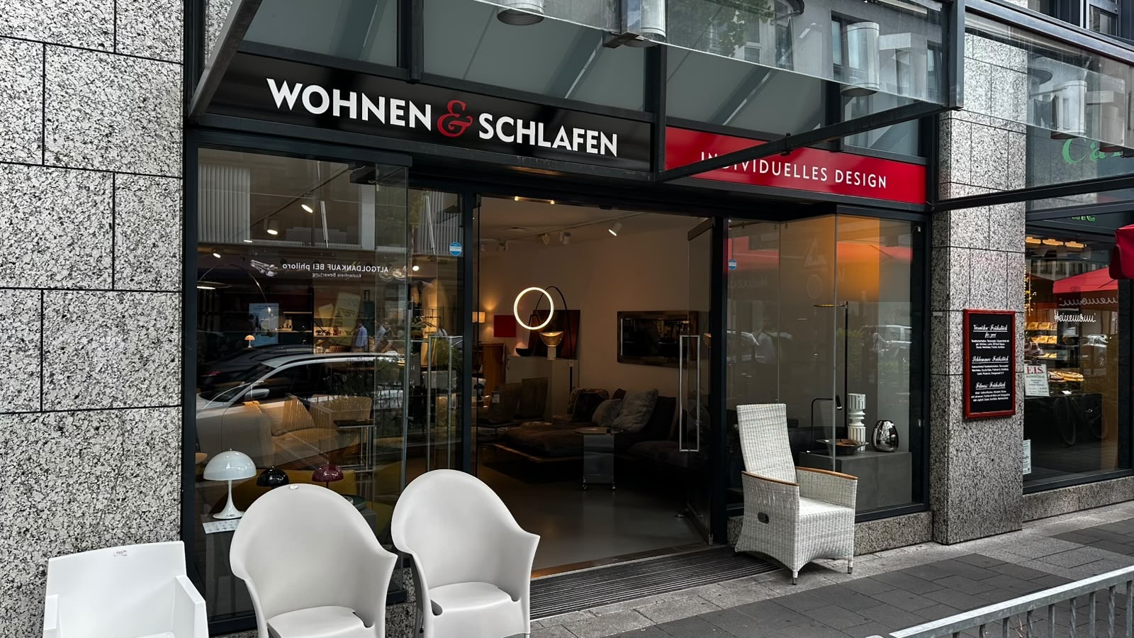 Ladenlokal Nähe KÖ in Düsseldorf