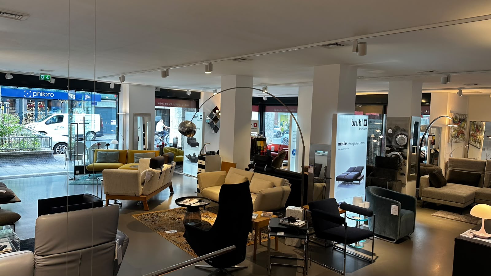 Ladenlokal Nähe KÖ in Düsseldorf