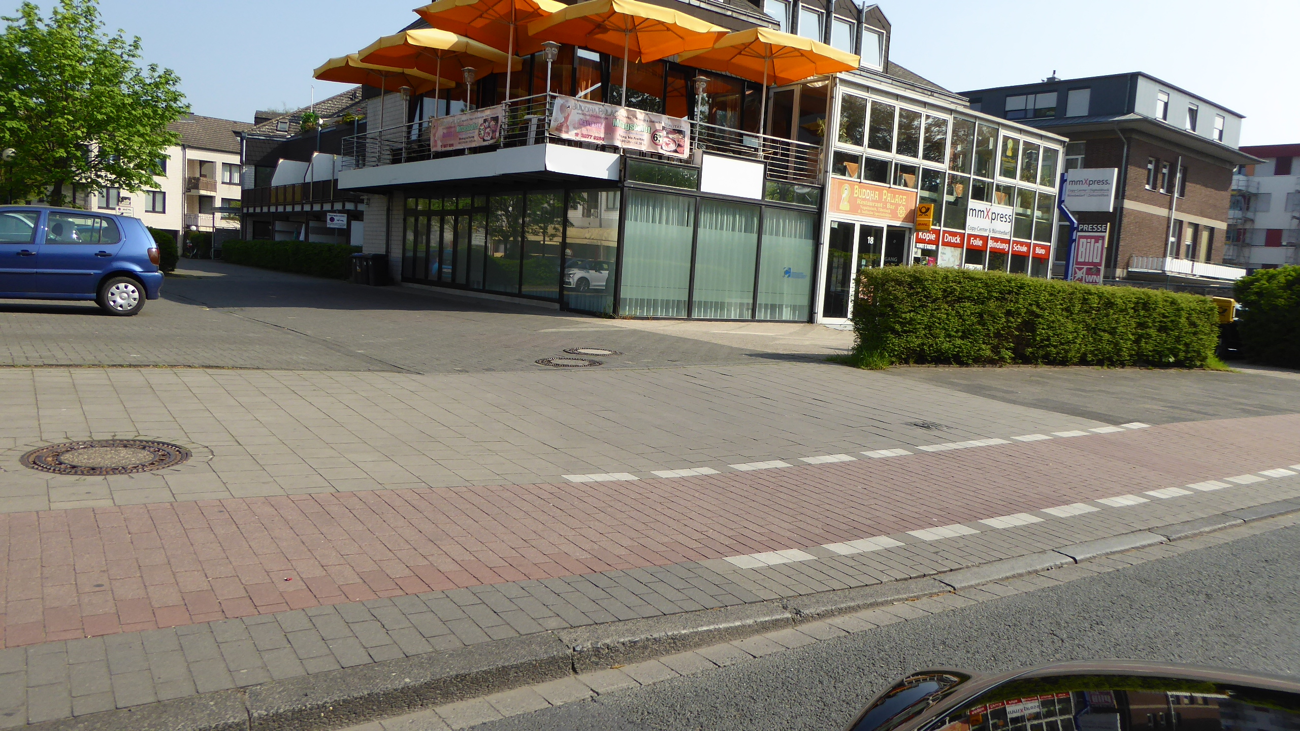 152 m² Ladenlokal an der Mensa 2, Nähe UKM in Münster