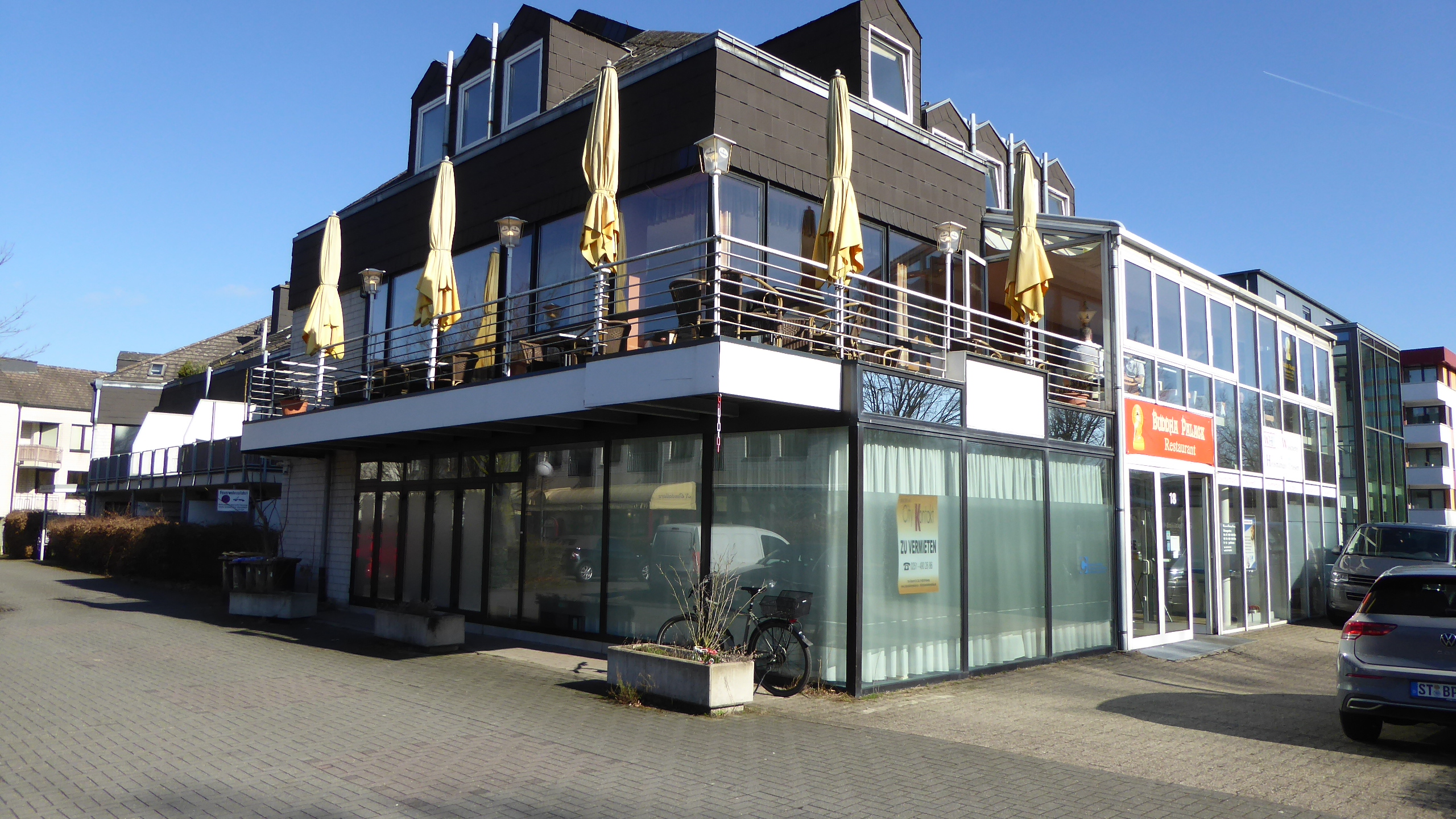 152 m² Ladenlokal an der Mensa 2, Nähe UKM in Münster