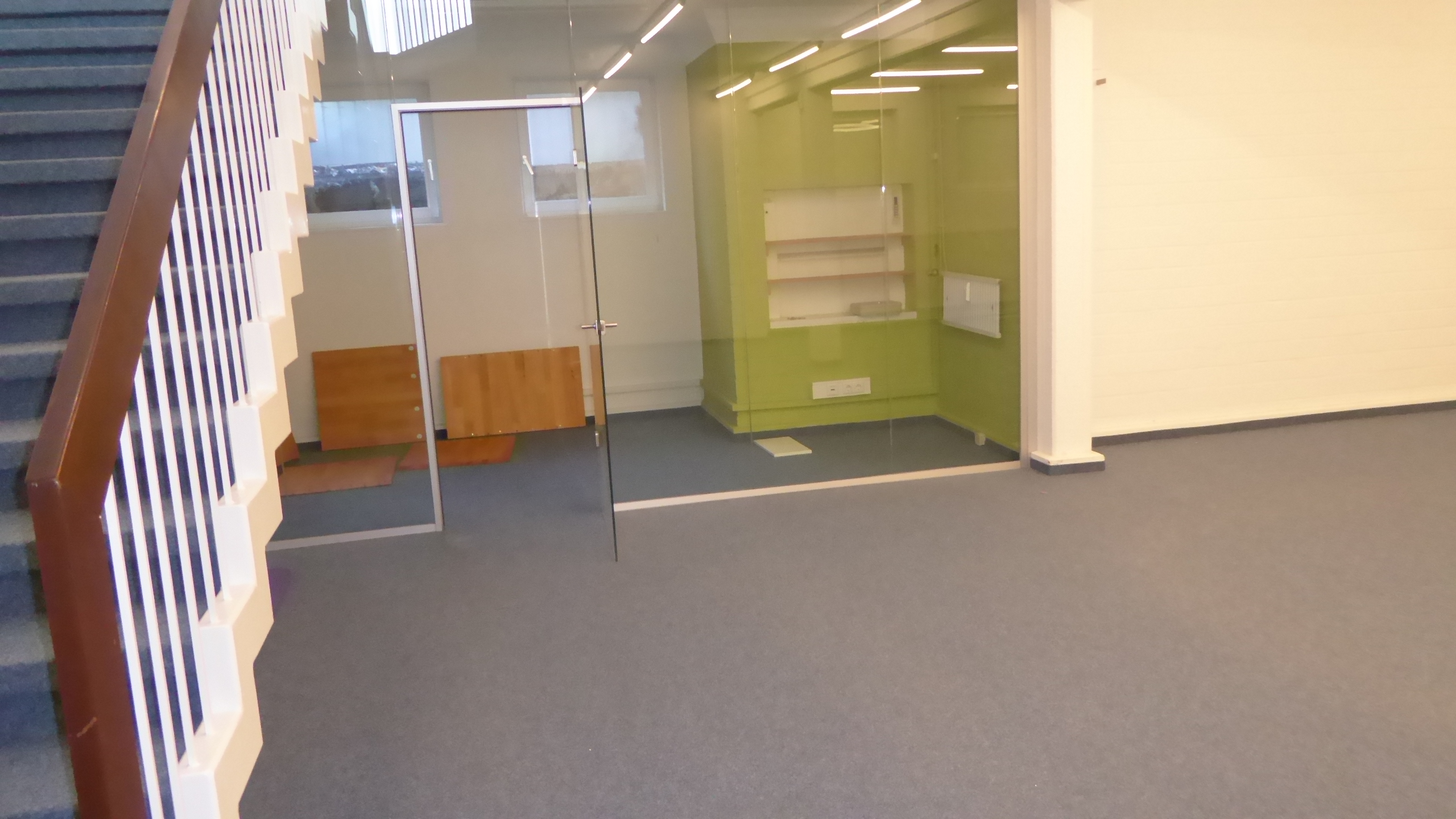 152 m² Ladenlokal an der Mensa 2, Nähe UKM in Münster