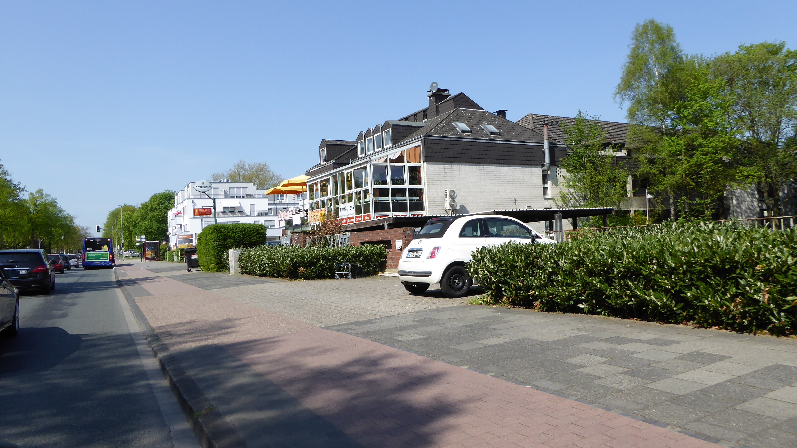 152 m² Ladenlokal an der Mensa 2, Nähe UKM in Münster