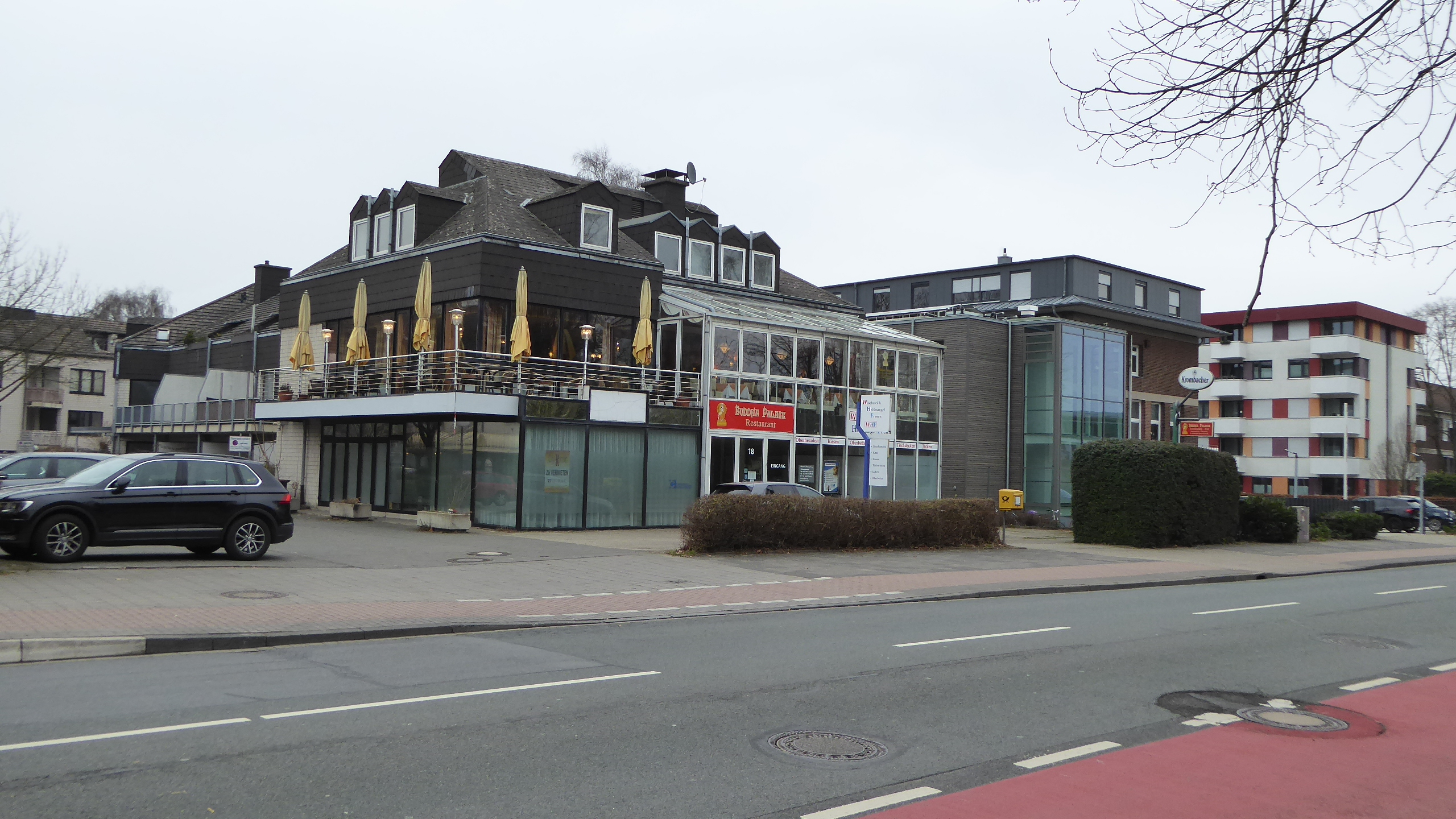 152 m² Ladenlokal an der Mensa 2, Nähe UKM in Münster